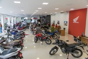 Leia mais sobre o artigo Vendas de motos no Brasil superam carros e revelam nova realidade da mobilidade