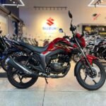 Haojue DK 160 2026 em estúdio