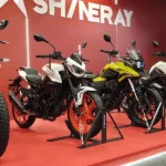 Documento oficial envolvendo Abraciclo vs Shineray e investigação regulatória