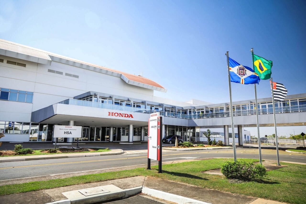 No momento, você está visualizando Honda atinge 32 milhões de motos no Brasil e consolida hegemonia histórica