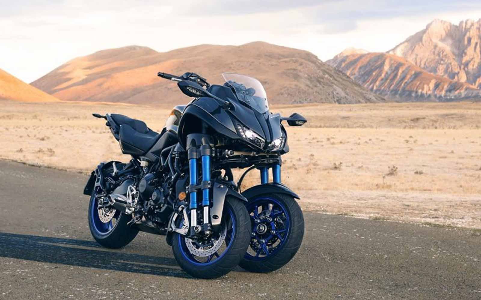 No momento, você está visualizando Motos estão sendo projetadas para YouTube, não para o mundo real?